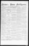Newspaper: Norton's Union Intelligencer. (Dallas, Tex.), Vol. 9, No. 189, Ed. 1 …