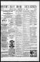 Newspaper: Norton's Daily Union Intelligencer. (Dallas, Tex.), Vol. 6, No. 250, …
