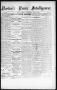 Newspaper: Norton's Union Intelligencer. (Dallas, Tex.), Vol. 9, No. 14, Ed. 1 W…