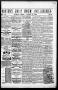 Newspaper: Norton's Daily Union Intelligencer. (Dallas, Tex.), Vol. 7, No. 84, E…