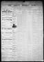 Newspaper: The Albany Weekly News. (Albany, Tex.), Vol. 9, No. 38, Ed. 1 Friday,…
