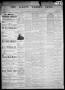 Newspaper: The Albany Weekly News. (Albany, Tex.), Vol. 9, No. 48, Ed. 1 Friday,…