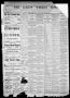 Newspaper: The Albany Weekly News. (Albany, Tex.), Vol. 9, No. 50, Ed. 1 Friday,…