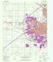 Map: Lubbock West Quadrangle