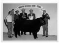 Photograph: Award Winning Angus Steer - Houston Livestock Show and Rodeo