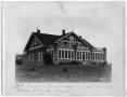 Photograph: H.P. Fischer's Encirosa Ranch House