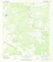 Map: Garner Field Quadrangle
