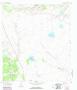 Map: Live Oak Lake Quadrangle