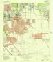 Map: Pasadena Quadrangle