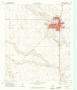 Map: Seminole Quadrangle