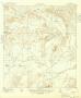 Map: Dove Mountain Quadrangle