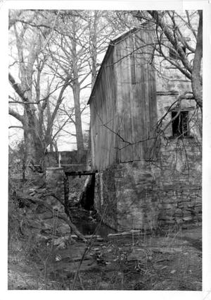 Primary view of object titled 'Lange's Mill'.