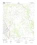 Map: Beeville East Quadrangle