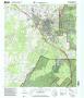 Map: Huntsville Quadrangle