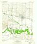 Map: Iowa Park Quadrangle