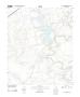 Map: Lake Colorado City Quadrangle
