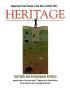 Journal/Magazine/Newsletter: Heritage, 2007, Volume 4