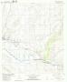 Map: Presidio East Quadrangle