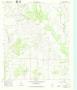 Map: Grays Prairie Quadrangle