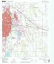 Map: Abilene East Quadrangle