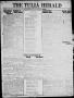Primary view of The Tulia Herald (Tulia, Tex), Vol. 17, No. 49, Ed. 1, Thursday, December 2, 1926