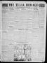 Thumbnail image of item number 1 in: 'The Tulia Herald (Tulia, Tex), Vol. 25, No. 46, Ed. 1, Thursday, November 15, 1934'.