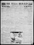 Thumbnail image of item number 1 in: 'The Tulia Herald (Tulia, Tex), Vol. 25, No. 44, Ed. 1, Thursday, November 1, 1934'.