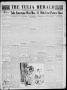 Thumbnail image of item number 1 in: 'The Tulia Herald (Tulia, Tex), Vol. 25, No. 11, Ed. 1, Thursday, March 15, 1934'.