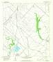Map: Mustang Bayou Quadrangle