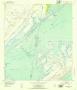 Map: Mesquite Bay Quadrangle