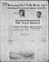 Newspaper: The Tulia Herald (Tulia, Tex), Vol. 47, No. 25, Ed. 1, Thursday, June…