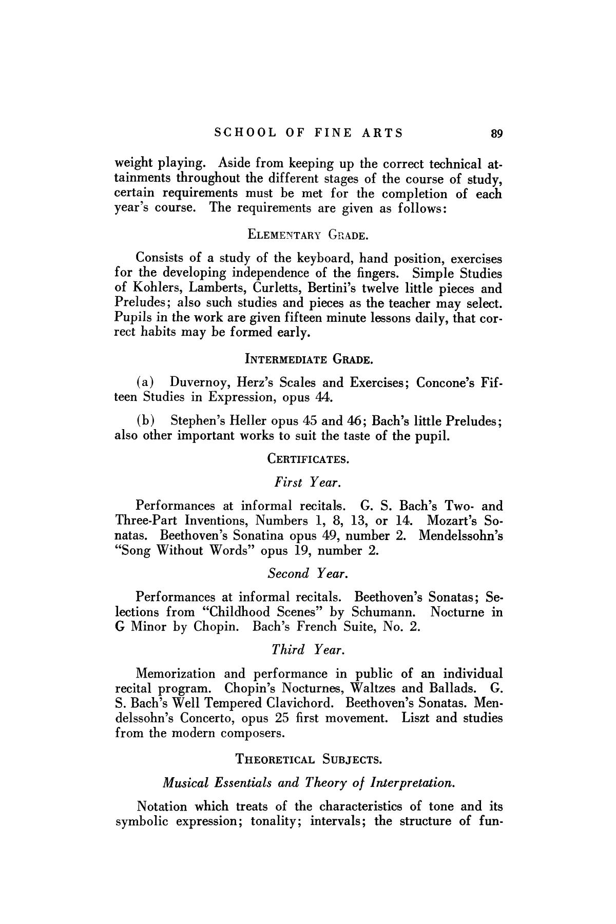 Catalog of Abilene Christian College, 1925-1926
                                                
                                                    89
                                                