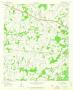 Map: Myrtle Springs Quadrangle