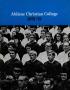 Thumbnail image of item number 1 in: 'Catalog of Abilene Christian College, 1972-1973'.