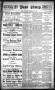 Newspaper: El Paso Times. (El Paso, Tex.), Vol. NINTH YEAR, No. 155, Ed. 1 Sunda…