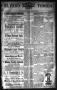 Primary view of El Paso International Daily Times. (El Paso, Tex.), Vol. TENTH YEAR, No. 301, Ed. 1 Saturday, December 20, 1890