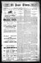 Newspaper: El Paso Times. (El Paso, Tex.), Vol. NINTH YEAR, No. 266, Ed. 1 Tuesd…