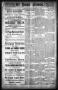 Newspaper: El Paso Times. (El Paso, Tex.), Vol. NINTH YEAR, No. 177, Ed. 1 Wedne…