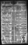 Primary view of El Paso International Daily Times. (El Paso, Tex.), Vol. TENTH YEAR, No. 298, Ed. 1 Wednesday, December 17, 1890