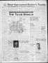 Thumbnail image of item number 1 in: 'The Tulia Herald (Tulia, Tex), Vol. 49, No. 44, Ed. 1, Thursday, October 31, 1957'.