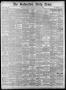Primary view of The Galveston Daily News. (Galveston, Tex.), Vol. 38, No. 137, Ed. 1 Saturday, August 30, 1879