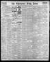Primary view of The Galveston Daily News. (Galveston, Tex.), Vol. 40, No. 298, Ed. 1 Sunday, March 5, 1882