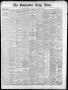 Newspaper: The Galveston Daily News. (Galveston, Tex.), Vol. 37, No. 171, Ed. 1 …