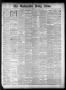 Newspaper: The Galveston Daily News. (Galveston, Tex.), Vol. 39, No. 261, Ed. 1 …