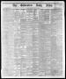 Newspaper: The Galveston Daily News. (Galveston, Tex.), Vol. 34, No. 203, Ed. 1 …