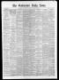 Primary view of The Galveston Daily News. (Galveston, Tex.), Vol. 39, No. 3, Ed. 1 Friday, March 26, 1880