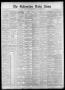 Primary view of The Galveston Daily News. (Galveston, Tex.), Vol. 39, No. 193, Ed. 1 Wednesday, November 3, 1880