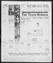 Thumbnail image of item number 1 in: 'The Tulia Herald (Tulia, Tex), Vol. 48, No. 6, Ed. 1, Thursday, February 7, 1957'.