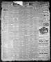 Thumbnail image of item number 4 in: 'The Galveston Daily News. (Galveston, Tex.), Vol. 42, No. 285, Ed. 1 Tuesday, January 1, 1884'.