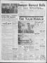Thumbnail image of item number 1 in: 'The Tulia Herald (Tulia, Tex), Vol. 49, No. 24, Ed. 1, Thursday, June 12, 1958'.